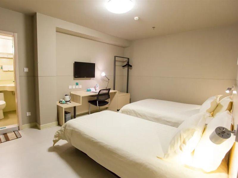Jinjiang Inn Nanchang Bayi Square Yongshu Road Extérieur photo