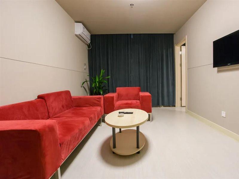 Jinjiang Inn Nanchang Bayi Square Yongshu Road Extérieur photo