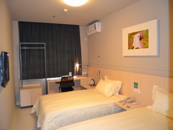 Jinjiang Inn Nanchang Bayi Square Yongshu Road Extérieur photo