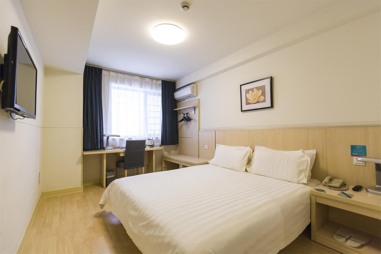 Jinjiang Inn Nanchang Bayi Square Yongshu Road Extérieur photo