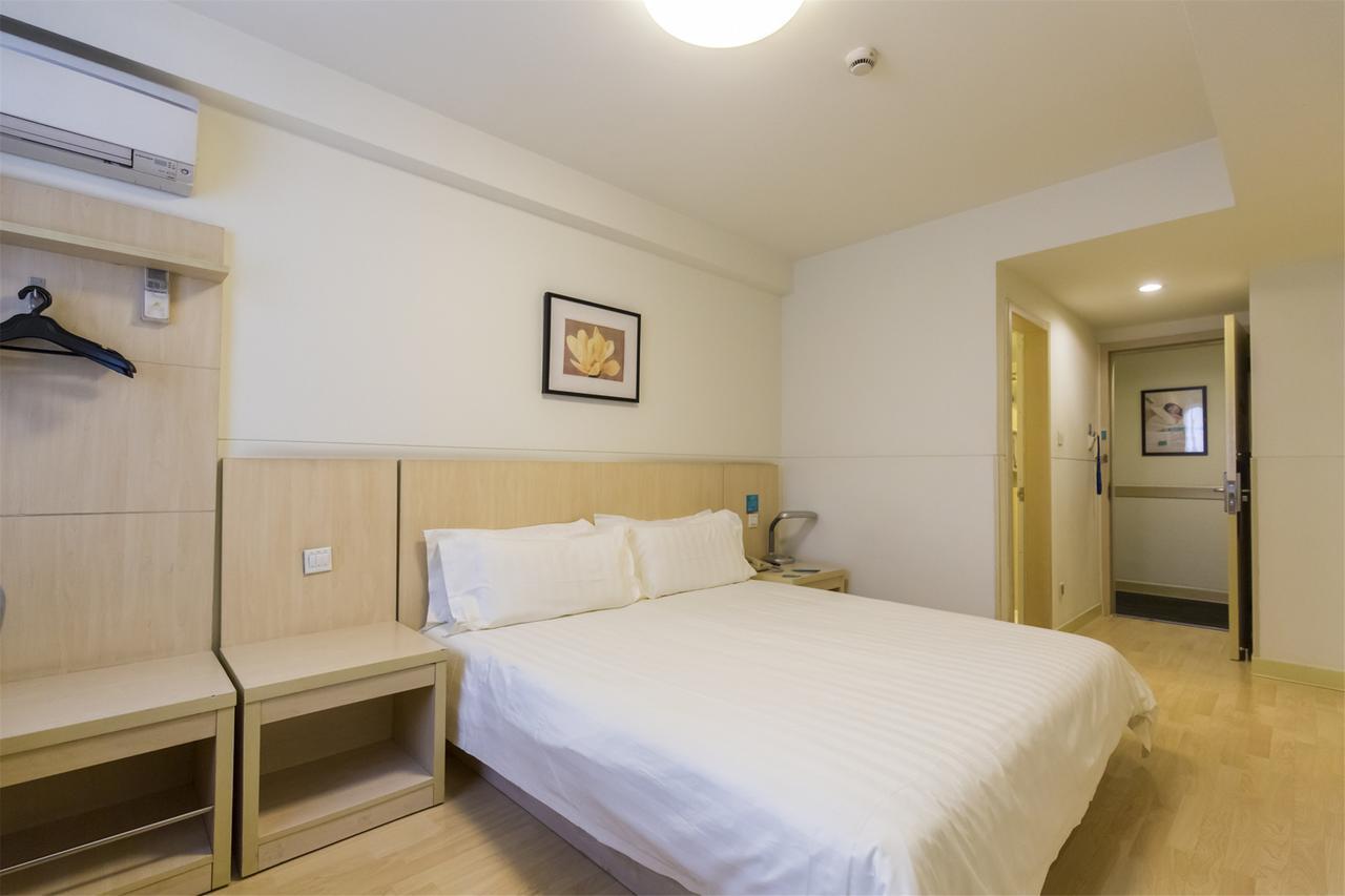 Jinjiang Inn Nanchang Bayi Square Yongshu Road Extérieur photo