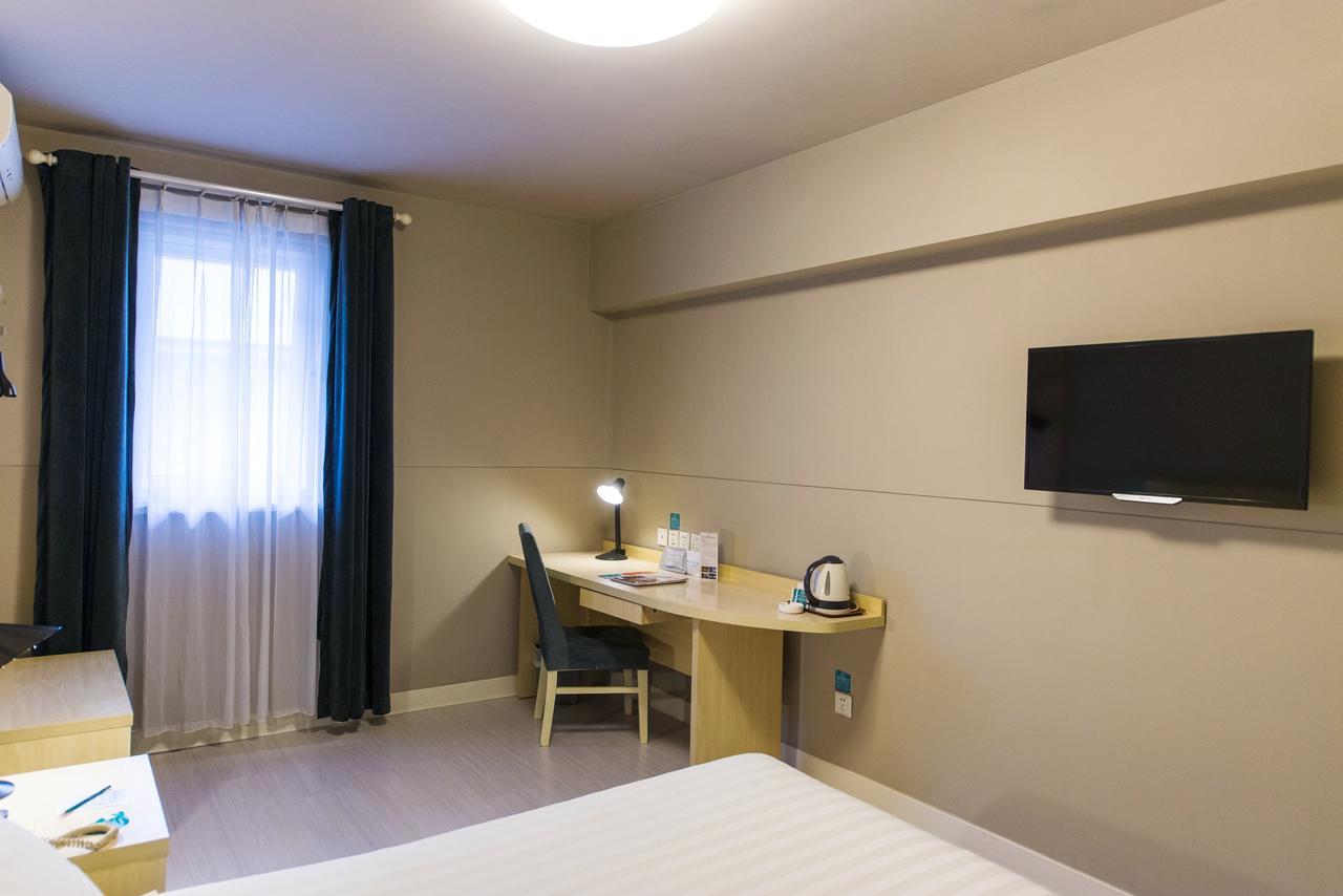 Jinjiang Inn Nanchang Bayi Square Yongshu Road Extérieur photo