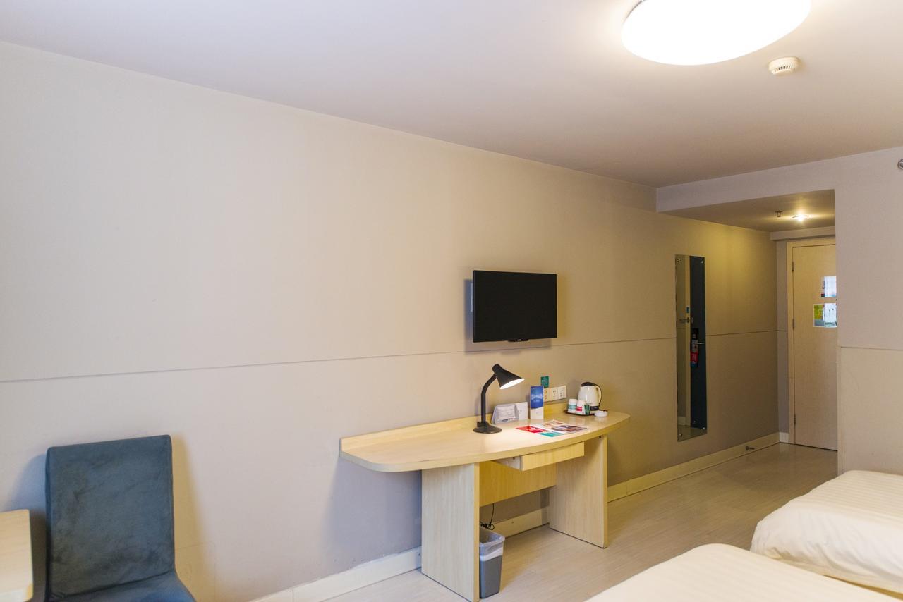 Jinjiang Inn Nanchang Bayi Square Yongshu Road Extérieur photo