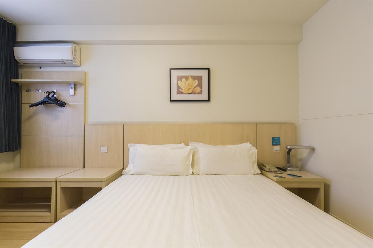 Jinjiang Inn Nanchang Bayi Square Yongshu Road Extérieur photo
